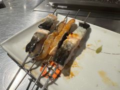 -白玉·朝鲜族烤串(南山店)