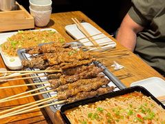 -木屋烧烤(万德庄店)