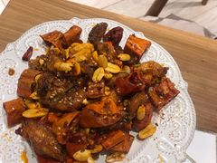 -十面欢腾·海鲜面·台式Bistro(长乐路店)