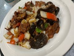 -汗腾格里·风味餐厅(新疆驻京办店)