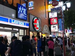 -一兰拉面(新宿中央东口店)