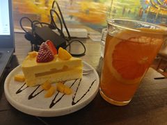 -大书房咖啡(中传国交店)