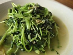 腐皮鸡毛菜-冶春茶社(官园桥店)
