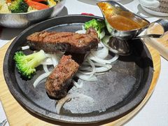 -俄士厨房(五棵松华熙LIVE店)