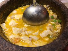 石锅海鲜豆腐-新发现(苏州中心商场店)