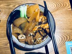 -無牌小范·香港明星美食