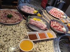 -安又胖韩国烤肉(美罗城店)