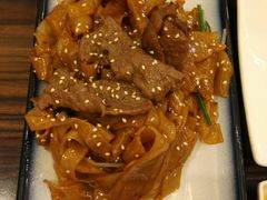 干炒牛河-避风塘·老港味餐厅(虹口龙之梦店)