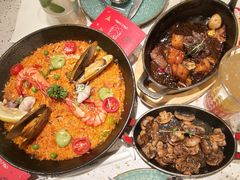 -CRAZYONES西班牙海鲜饭(上海美罗城店)