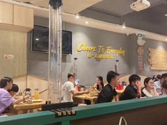 大堂-木屋烧烤(岗顶二店)