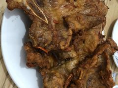 香炸大排-九龙餐厅(大沽路店)