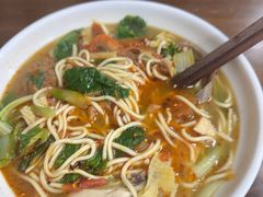 -老余杭面馆(晴川大厦店)