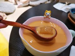 芋圆奶茶-逗柴咖啡屋·狗咖猫咖宠物桌游