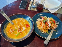 冬阴功汤-食肆&Fourteen(武林夜市店)