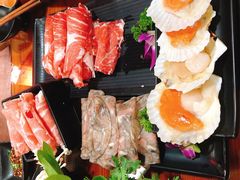-丽江庭院·云南野生菌·海鲜火锅(鼓楼四合院店)