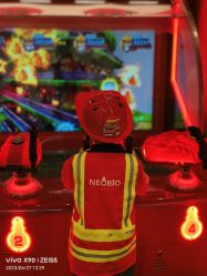 -奈尔宝·儿童乐园·亲子餐厅(鄞州万达店)