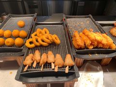 -加餐海鲜自助(宝龙一城店)