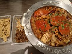 -胖哥俩肉蟹煲(龙德广场店)