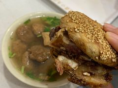 -老磁器口豆汁店(天坛店)