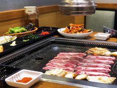 -韩阳王石板烤肉