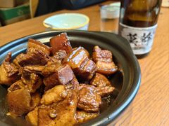 -御香农家菜(莫干山庾村店)