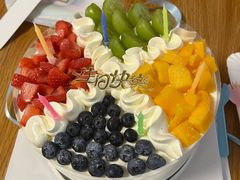 -MissBlue生日蛋糕(丰台店)