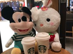 -星巴克臻选(惠州华贸天地1楼店)