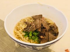 牛肉拉面-中家鑫园温泉酒店-自助餐