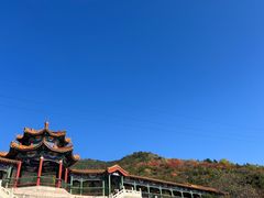 -北京十三陵国家森林公园蟒山景区