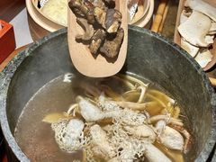 -芸山季·云南山珍菌火锅(人民广场来福士店)