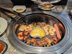 -33韩式自助烧烤(环城南路店)