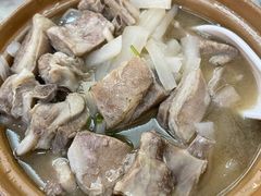 砂锅羊排萝卜-砂锅居(西四店)