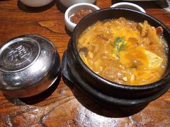 泡菜豆芽汤-萨拉伯尔(燕莎友谊商城店)