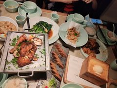 -绿茶餐厅(广州天河城店)