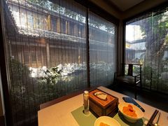 -鲤院·新中式美学·庭院餐厅(夫子庙店)