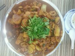 android_upload_pic-农夫大盘鸡(经八路总店)