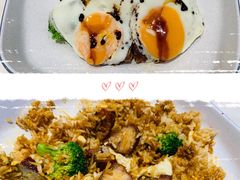 食神叉烧黯然销魂饭-柠檬树茶餐厅(海雅缤纷城店)