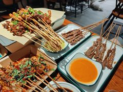 -86烧烤 | 江湖菜(石人总店)