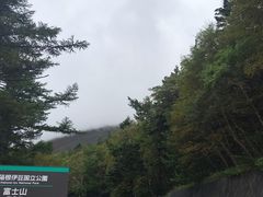 -富士山吉田線五合目