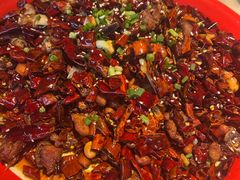 辣子鸡-常和州·夜宵大排档(常州单店)