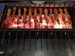 -很久以前羊肉串(簋街店)