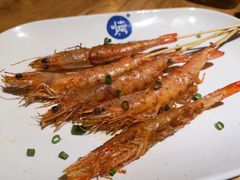 -路边摊小炉子烧烤