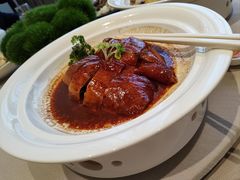 深井烧鹅-恒悦轩·粤菜(上海展览中心店)