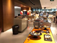-龙之梦万丽酒店青餐厅