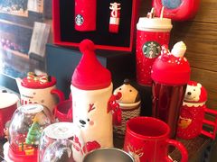 零售区-星巴克(太原茂业天地店)