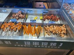 -曾百万小炉小串自助烧烤(高新店)