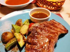 -绿茵阁牛扒餐厅(客村店)