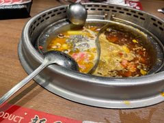 -快乐小羊·内蒙牛羊肉火锅(流花中心店)