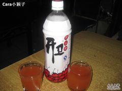 开卫山楂汁-乡间好味私家菜(总店)