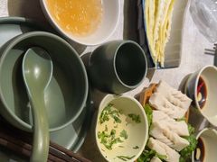 -鲜潭蒸汽石锅鱼(五道口购物中心店)